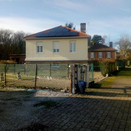 La Maison Ecologique Batilly  외부 사진