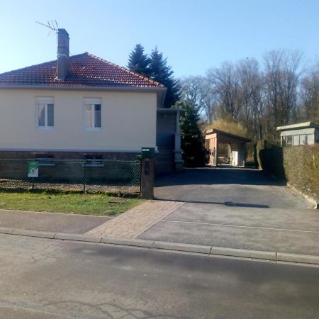 La Maison Ecologique Batilly  외부 사진