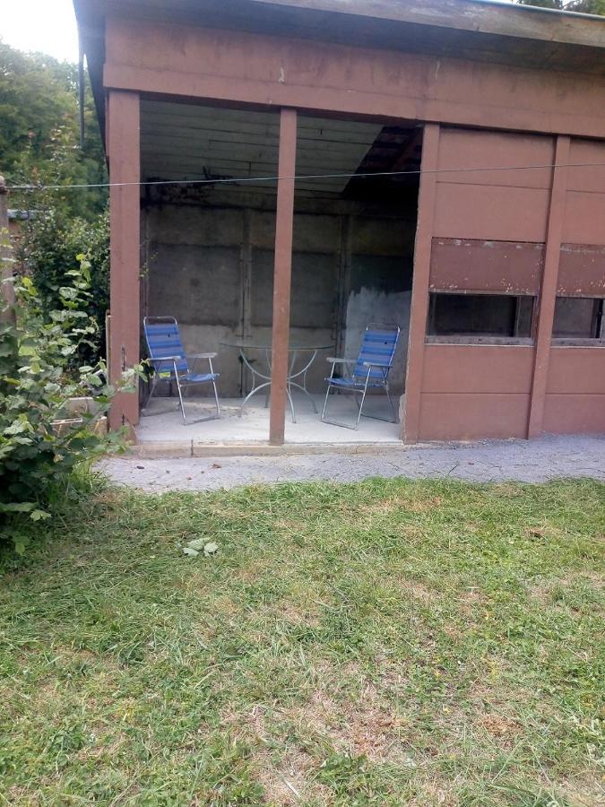 La Maison Ecologique Batilly  외부 사진
