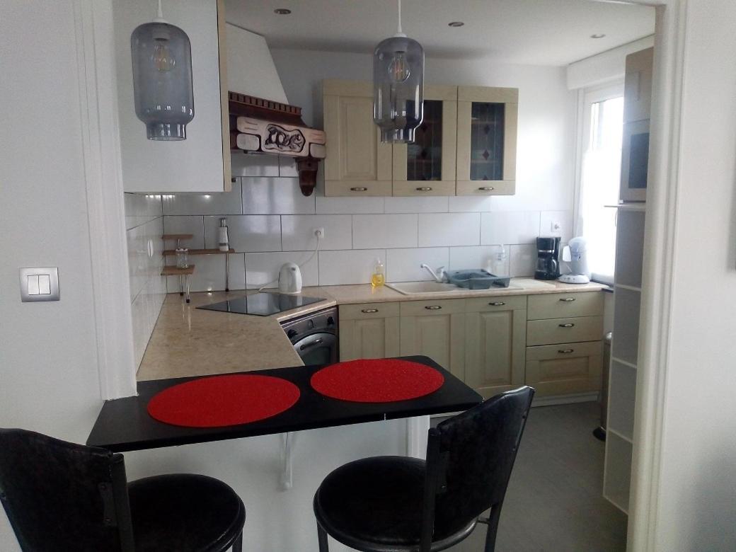 La Maison Ecologique Batilly  외부 사진