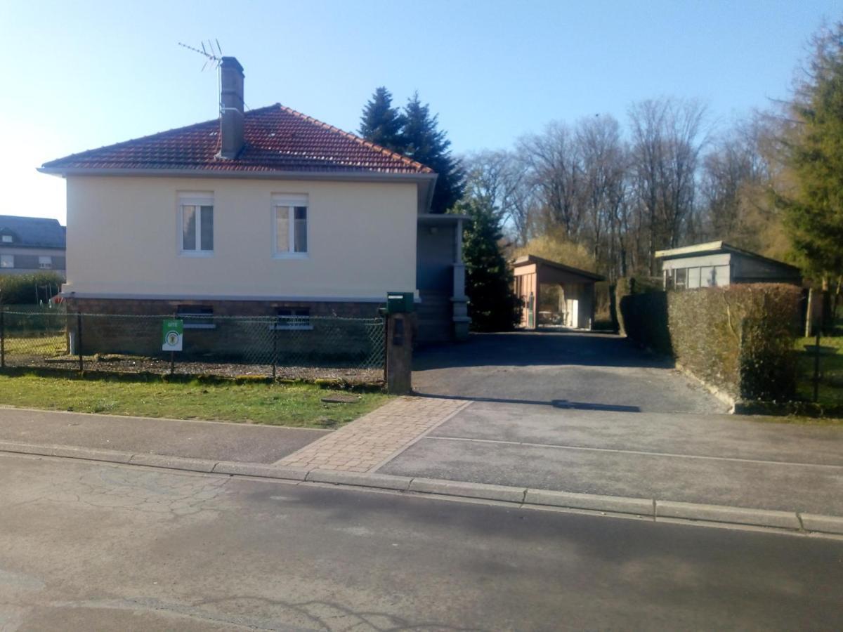 La Maison Ecologique Batilly  외부 사진